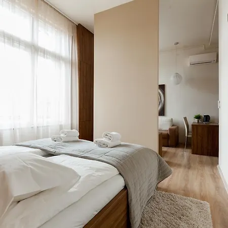Apartment Holidays Concept