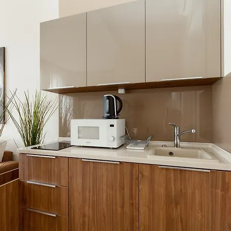 Holidays Concept Apartamento Budapest