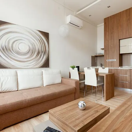 Apartamento Holidays Concept