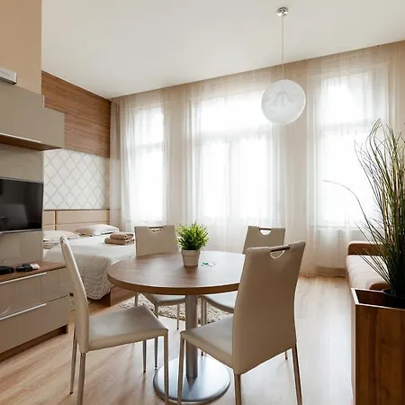 Holidays Concept Apartment