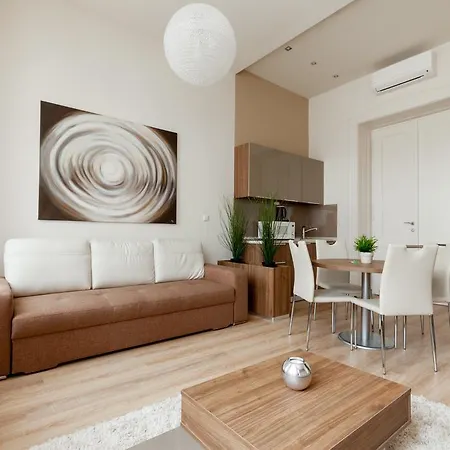 Apartment Holidays Concept Budapest