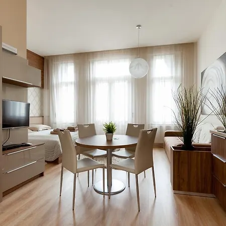 Apartment Holidays Concept