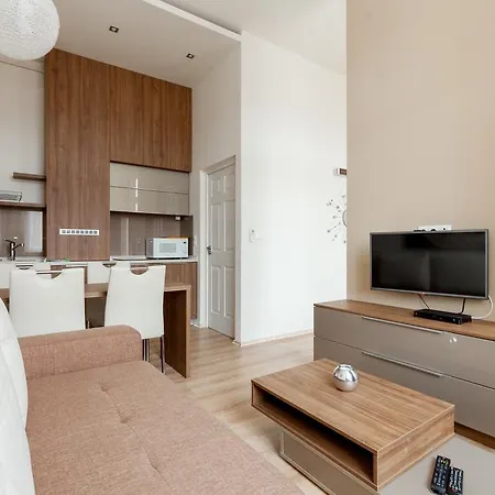 Holidays Concept Apartment *