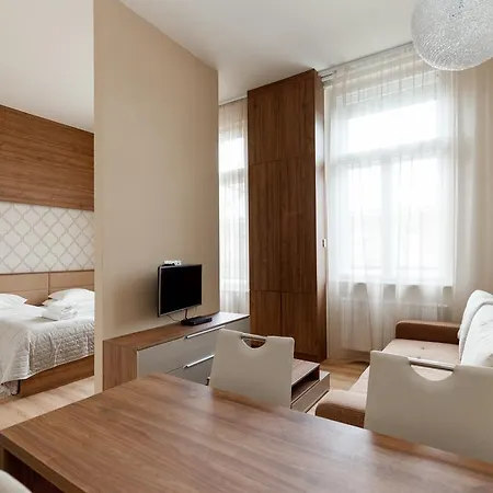 Apartment Holidays Concept Budapest