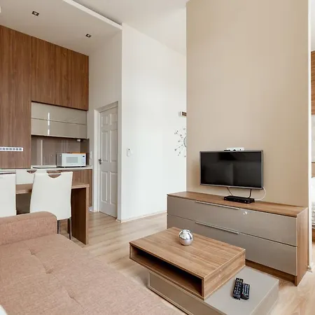 Apartment Holidays Concept