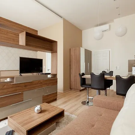 Holidays Concept Apartment Budapest