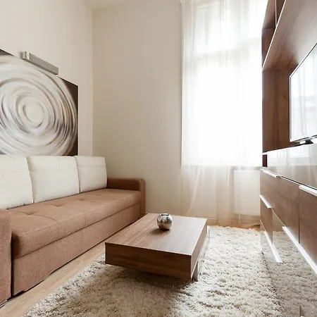 Appartement Holidays Concept Budapest