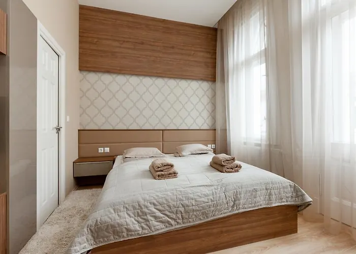 Appartement Holidays Concept Boedapest