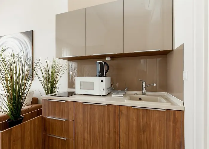 Holidays Concept Appartement Boedapest
