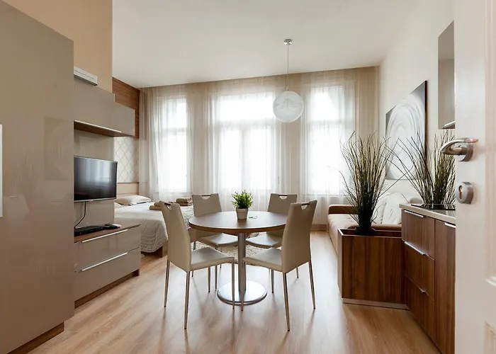 Appartement Holidays Concept