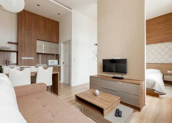 Appartement Holidays Concept