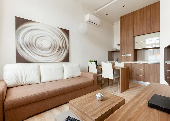 Appartement Holidays Concept